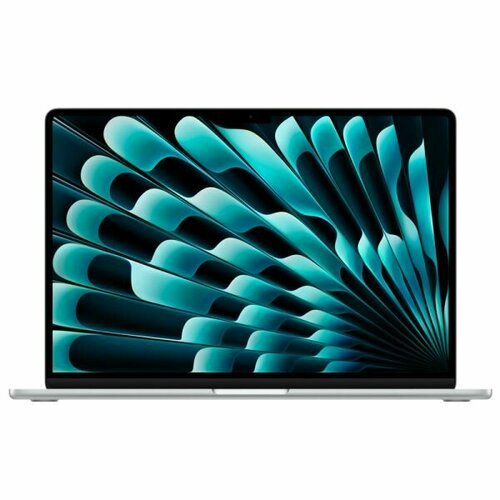 Купить Apple MacBook Air 15" 2023 (MQKT3) M2 (8 CPU/10 GPU)/8 Гб/512 Гб/Silver (Серебри...