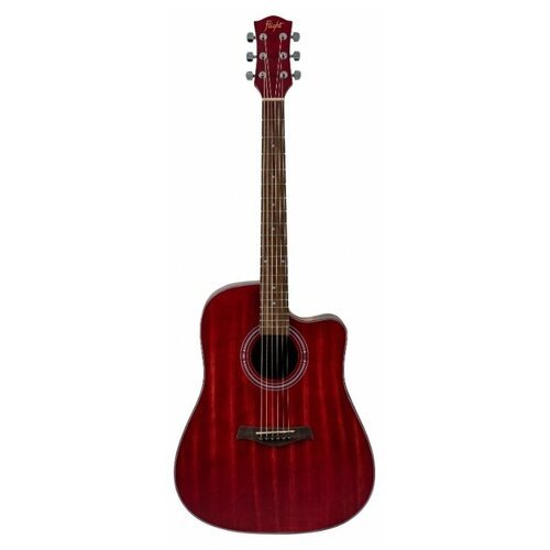Купить Вестерн-гитара Flight D-155C MAH RD красный
<p>Акустическая гитара FLIGHT D-155C...