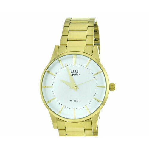 Купить Наручные часы Q&Q, золотой
Часы QQ S398J001Y бренда Q&Q 

Скидка 27%