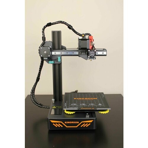 Купить Высоко точный принтер Kingroon KP3S 3D Printer
Номер модели: KP3S<br><br>Размер...