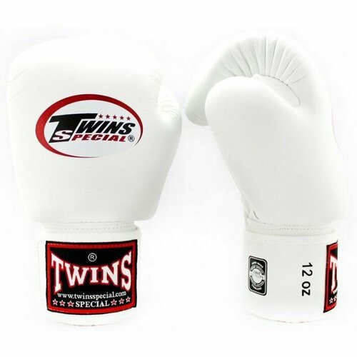 Купить Боксерские перчатки Twins Special BGVLA2 AIR FLOW белые 14 унций
Боксерские перч...