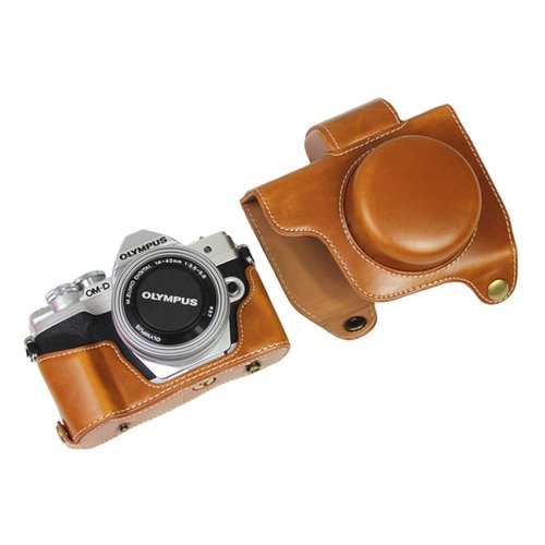 Купить Чехол-сумка-футляр MyPads для фотоаппарата Olympus OM-D E-M10 Mark IV из качеств...