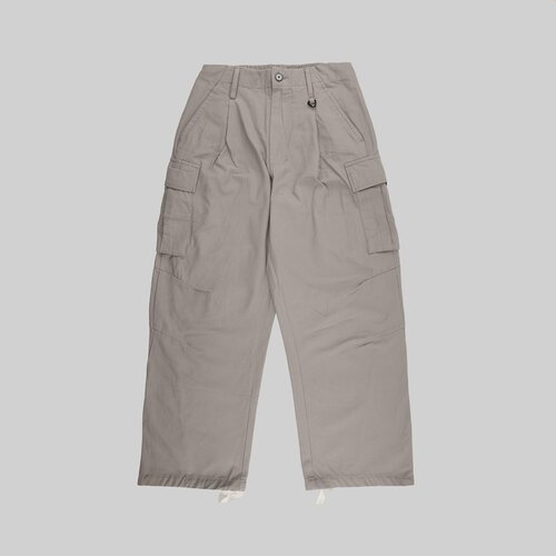 Купить Брюки карго Krakatau Rm156-85, размер 32, серый
<p>Свободные брюки VANTH из изно...