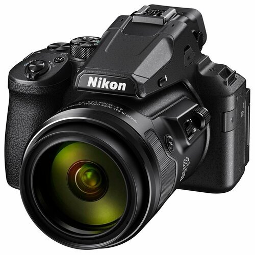 Купить Фотоаппарат Nikon CoolPix P950
Nikon CoolPix P950 - это мощный бридж-камера с 83...