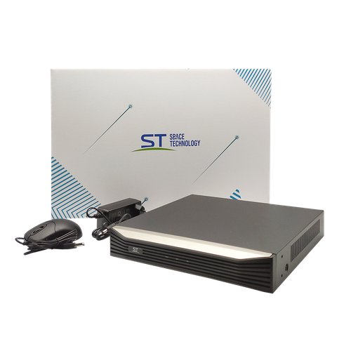 Купить Видеорегистратор ST-HVR-V08080, F1208
<br>Видеорегистратор ST-HVR-V08080 - это ц...