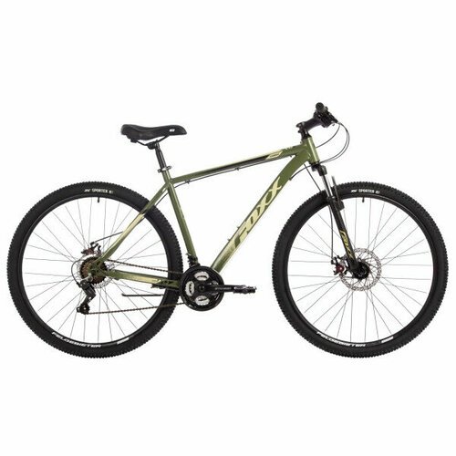 Купить Велосипед Foxx 29SHD. CAIMAN.22GN4
<p>Foxx Caiman 29" (2024) – горный велосипед...
