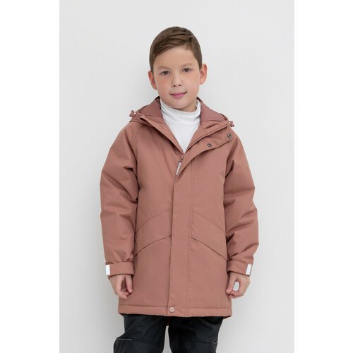 Купить Куртка crockid ВК 30140/1 ГР, размер 134-140/72/66, коричневый
Демисезонная курт...