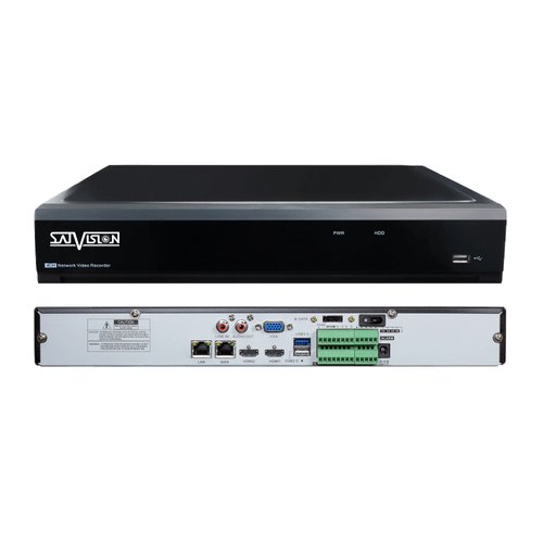 Купить IP Видеорегистратор Satvision SVN-3125 v2.0 32-х канальный
Сетевой 32-х канальны...