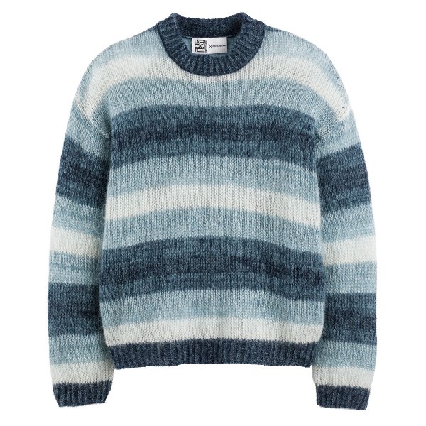 Купить Пуловер с эффектом деграде из смешанного мохера M синий
Описание&nbsp;•&nbsp;&nb...