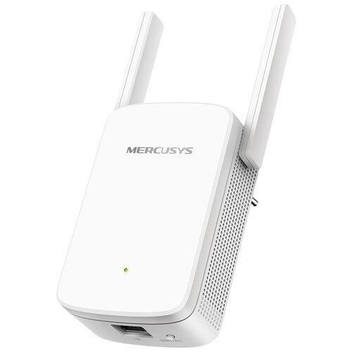 Купить Wi-Fi усилитель сигнала (репитер) Mercusys ME30 RU, белый
Бренд: MERCUSYSТип: По...