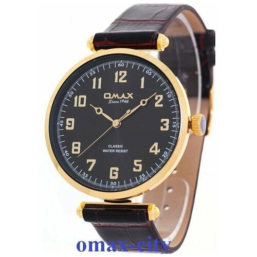 Купить Наручные часы OMAX Classic, коричневый
Великолепное соотношение цены/качества, б...