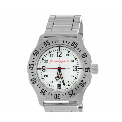 Купить Наручные часы Восток, серебряный
Часы восток 2416 (350514) браслет бренда Восток...