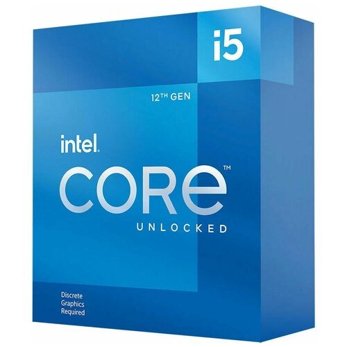 Купить Процессор Intel Core i5-12600KF LGA1700, 10 x 3700 МГц, BOX
<br><br>Общая информ...