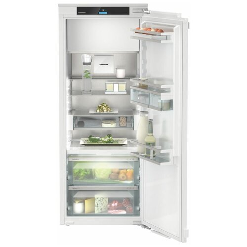 Купить Встраиваемый однокамерный холодильник Liebherr IRBd 4551-20
Особенности:<br>Функ...