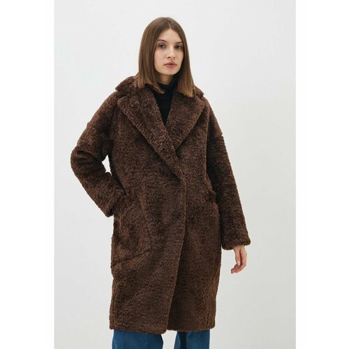 Купить Пальто Louren Wilton, размер 50, коричневый
 

Скидка 58%