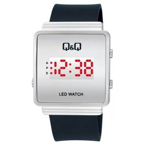 Купить Наручные часы Q&Q, черный
Мужские японские наручные часы Q&Q M103-001 [M103 J001...