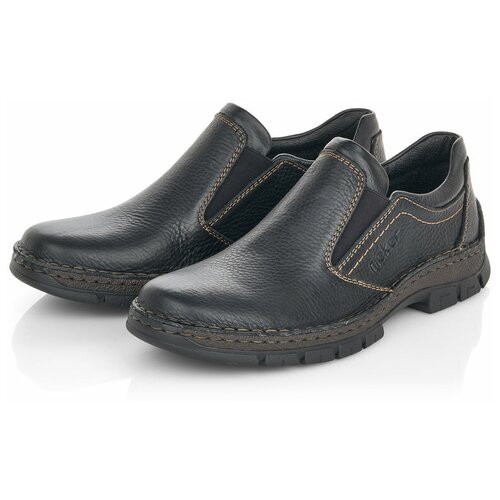 Купить Туфли Rieker, размер 40, черный
Для мужчин при выборе обуви на первом месте, как...