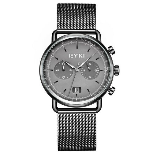 Купить Наручные часы EYKI E1160L-CZ4HHZ, серый
Мужские повседневные наручные часы EYKI...