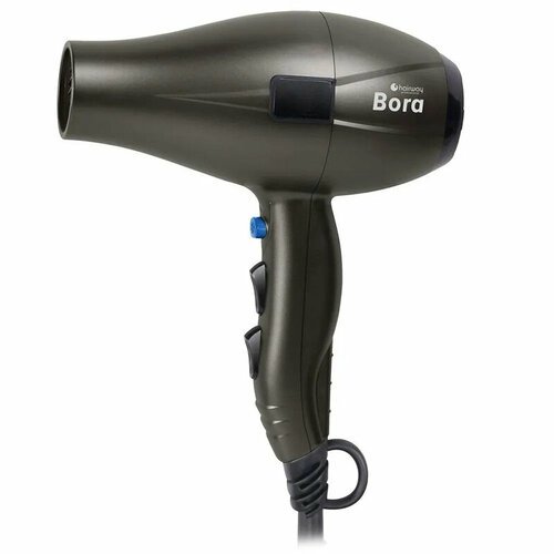 Купить Фен HairWay Bora A031 03093
Мощность 2400Вт. 2 режима скорости. 3 режима темпера...