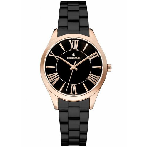 Купить Наручные часы ESSENCE 74342, черный, золотой
Часы наручные Essence ES6688FE.450....