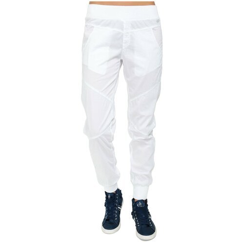 Купить Брюки Deha, размер 40, белый
Классический спортивный фасон этой модели брюк Pant...