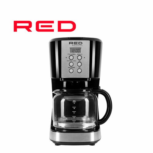 Купить Кофеварка RED solution RCM-M1529
Капельная кофеварка RED solution RCM-M1529 — ко...