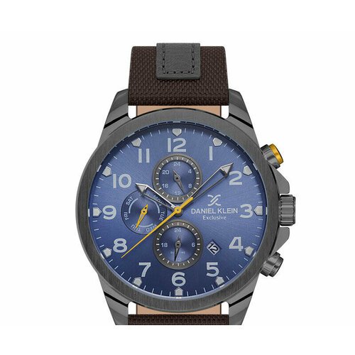 Купить Наручные часы Daniel Klein, серый
Часы DANIEL KLEIN DK13538-4 бренда DANIEL KLEI...