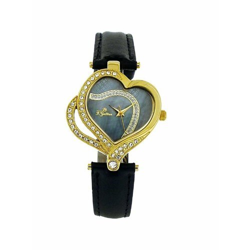 Купить Наручные часы F.Gattien 33714, золотой, черный
В современном мире отличным женск...