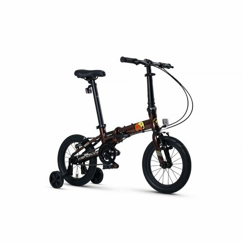 Купить Велосипед Складной Maxiscoo S007 PRO 14' (2024) MSC-007-1409P
Велосипед Складной...