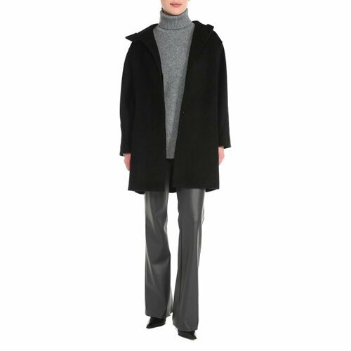 Купить Пальто Maison David, размер XXL, черный
Женское пальто MAISON DAVID (натуральная...