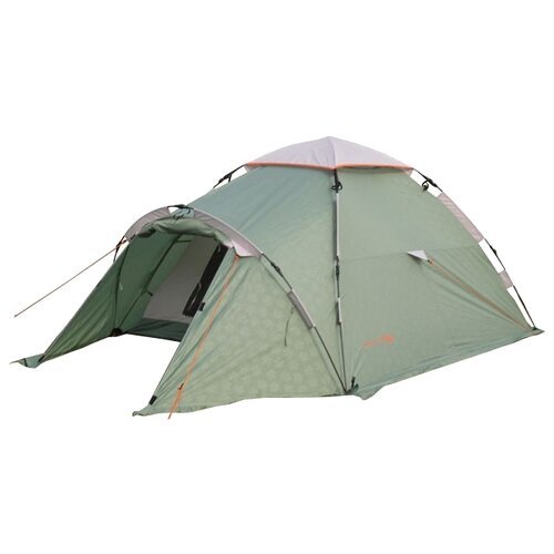 Купить Палатка двухместная World of Maverick COMFORT, зелeный
<h3>В общем о палатке</h3...