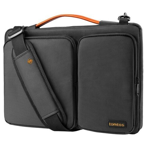 Купить Сумка Tomtoc Laptop Shoulder Bag A42 для ноутбуков Macbook Pro 15-16', черная
Ра...