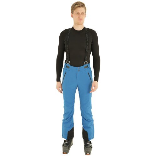 Купить Брюки West scout Mars M, размер 50EU, голубой, синий
Горнолыжные брюки West Scou...