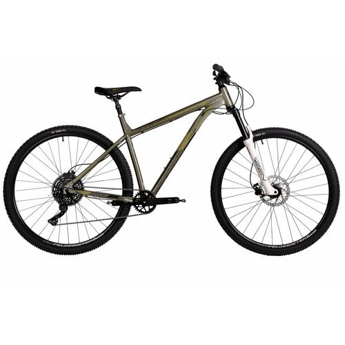 Купить Велосипед горный хардтейл Stinger PYTHON PRO 29" 18" коричневый 29AHD. PYTHPRO.1...