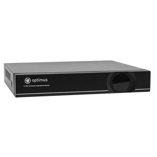 Купить IP-видеорегистратор Optimus NVR-5101-4P
Особенности:<br><ul><li>10 каналов 8МП 3...