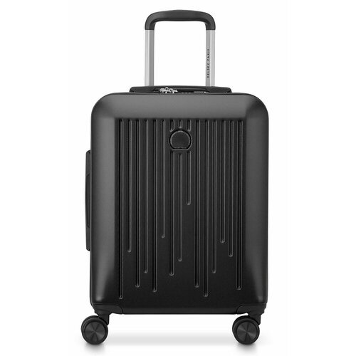 Купить Чемодан Delsey, 34 л, черный
Коллекция чемоданов, выполненная из высококачествен...