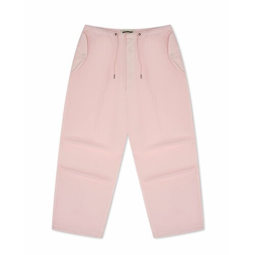 Купить Брюки DARKPARK Blair, размер M, розовый
Широкие брюки в стильном силуэте с заниж...