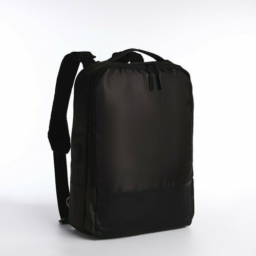 Купить Рюкзак- сумка, 30х8х39, 2 отд на молнии, 2 н/кармана, коричневый
Рюкзак- сумка,...