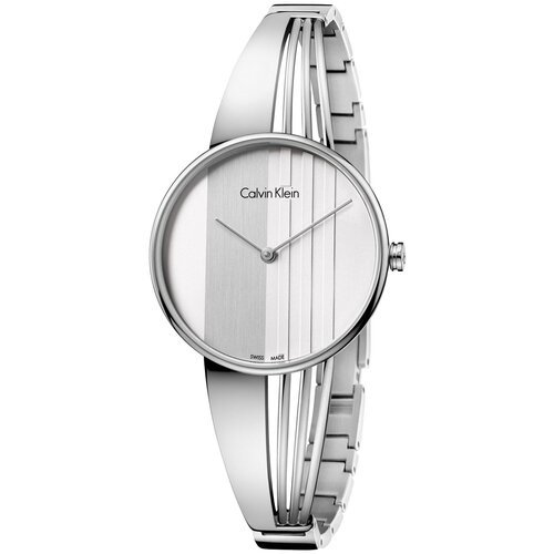 Купить Наручные часы CALVIN KLEIN, серебряный
Элегантные и стильные часы – единственный...