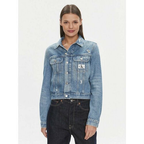 Купить Джинсовая куртка Calvin Klein Jeans, размер XS [INT], синий
При выборе ориентиру...