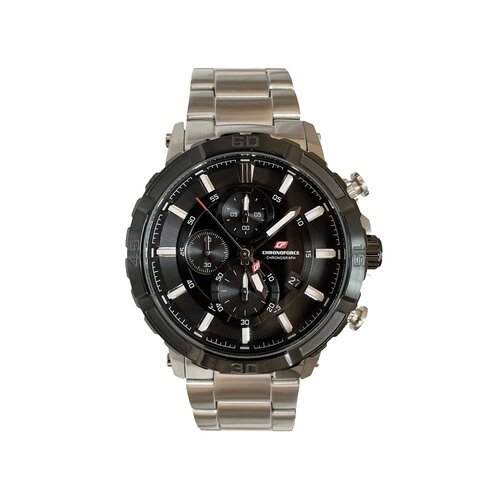 Купить Наручные часы Chronoforce CF5350 GSSB BLACK, черный
<h3>CF 5350 SPEED AND ADVENT...