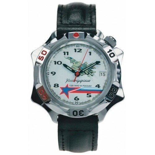 Купить Наручные часы Восток, черный
Мужские наручные часы Восток 531764 , механизм кото...