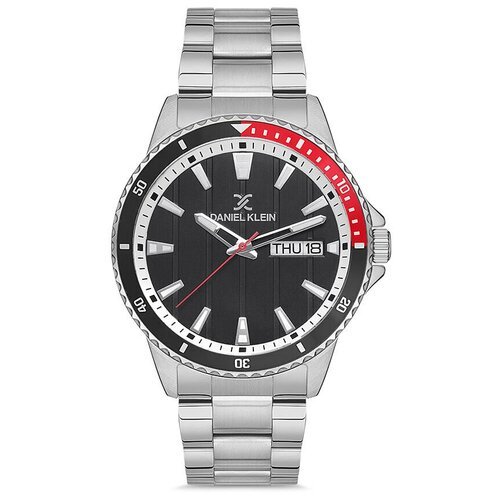Купить Наручные часы Daniel Klein 12568-1, мультиколор, черный
Daniel Klein всемирно из...