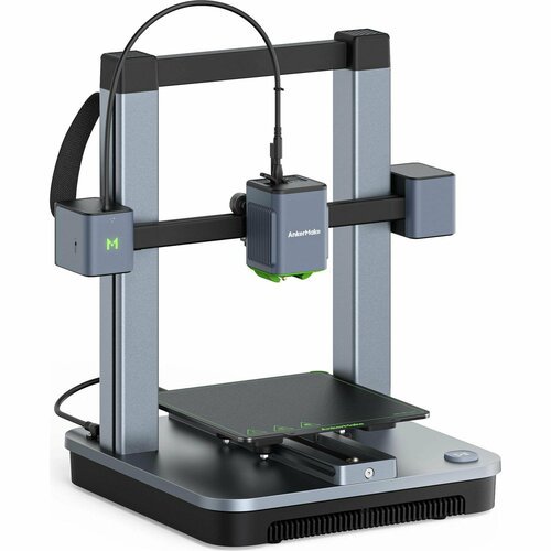 Купить 3D принтер AnkerMake M5C
3D принтер AnkerMake M5C - это инновационное устройство...