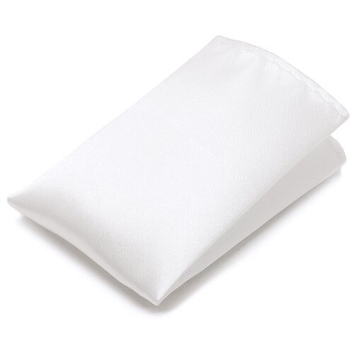 Купить Нагрудный платок Starkman, белый
Однотонный небольшой нагрудный платок в карман...