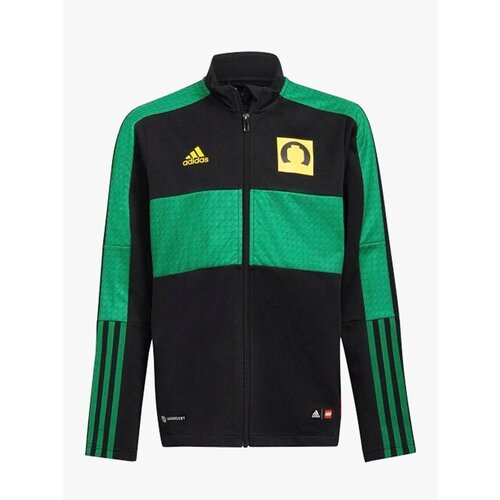 Купить Олимпийка adidas, размер 128, черный, зеленый
Зажигай на поле в этой олимпийке T...