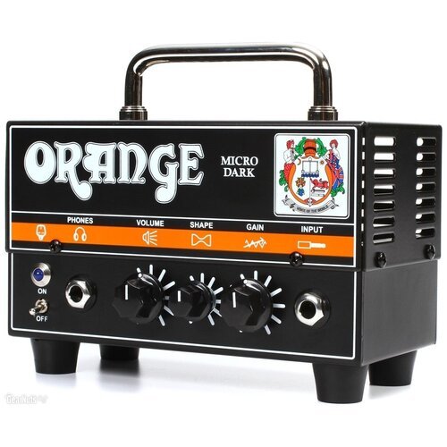 Купить Гитарный гибридный усилитель Orange MD
Mircro Dark объединяет в себе лучшее из д...