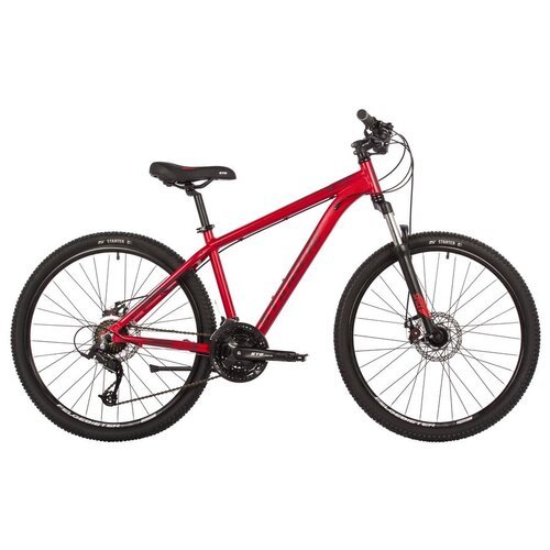 Купить Горный (MTB) велосипед Stinger ELEMENT EVO SE 26" (2022) красный 18" (требует фи...