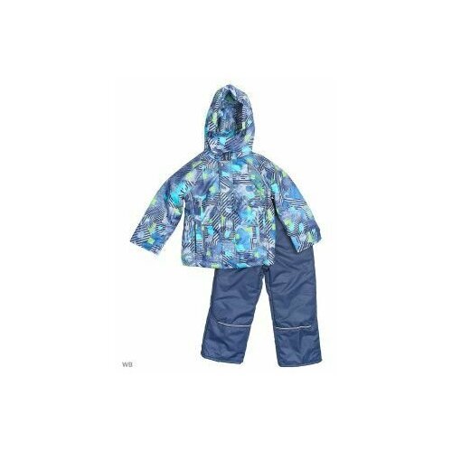 Купить Костюм RusLand размер 116, бесцветный
Детский демисезонный костюм.<br>Костюм дем...