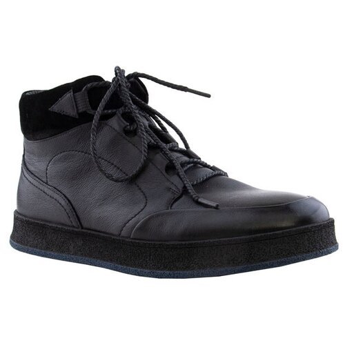 Купить Ботинки Milana, размер 42, черный
Невероятно удобные ботинки мужские демисезонны...